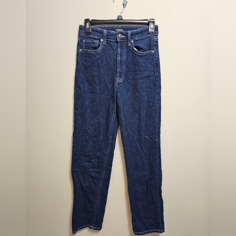 Wild‎ Fable Super High Rise Straight Jeans Size 2